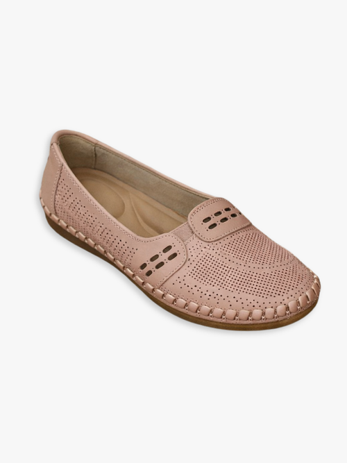 Helvano | Bequeme Damen-Walkingschuhe mit Halt