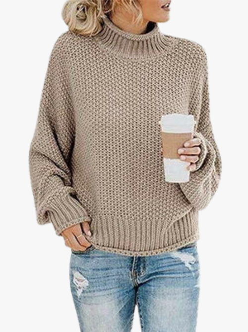 Helvano | Rollkragenpullover für Damen