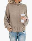 Helvano | Rollkragenpullover für Damen
