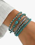 Helvano | Mehrreihiges Armband für Damen