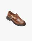 Helvano | Klassische Brogue-Schuhe für Damen