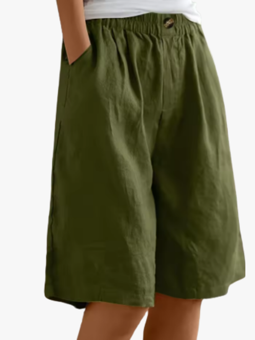 Helvano | Lockere Shorts für Damen