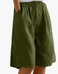 Helvano | Lockere Shorts für Damen