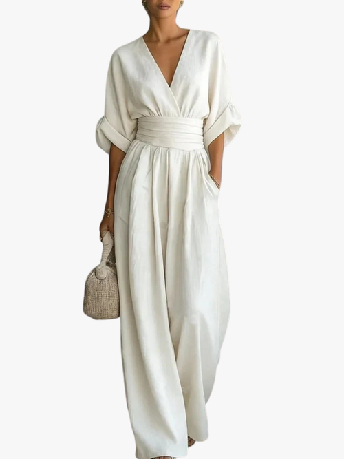 Helvano | Damen-Jumpsuit mit Trägern