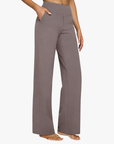 Helvano | Damenhose mit hohem Bund und Stretchbund