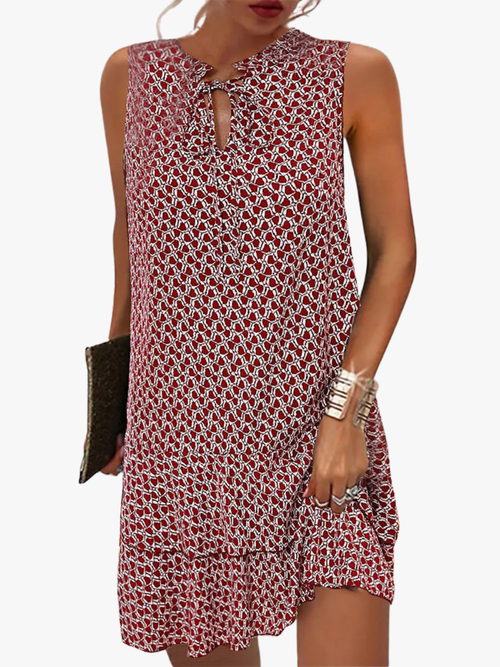 Helvano | Ärmelloses Kleid für Damen