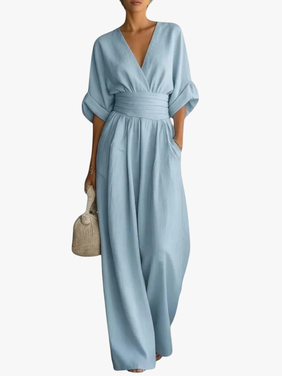 Helvano | Elegantes Jumpsuit für Damen