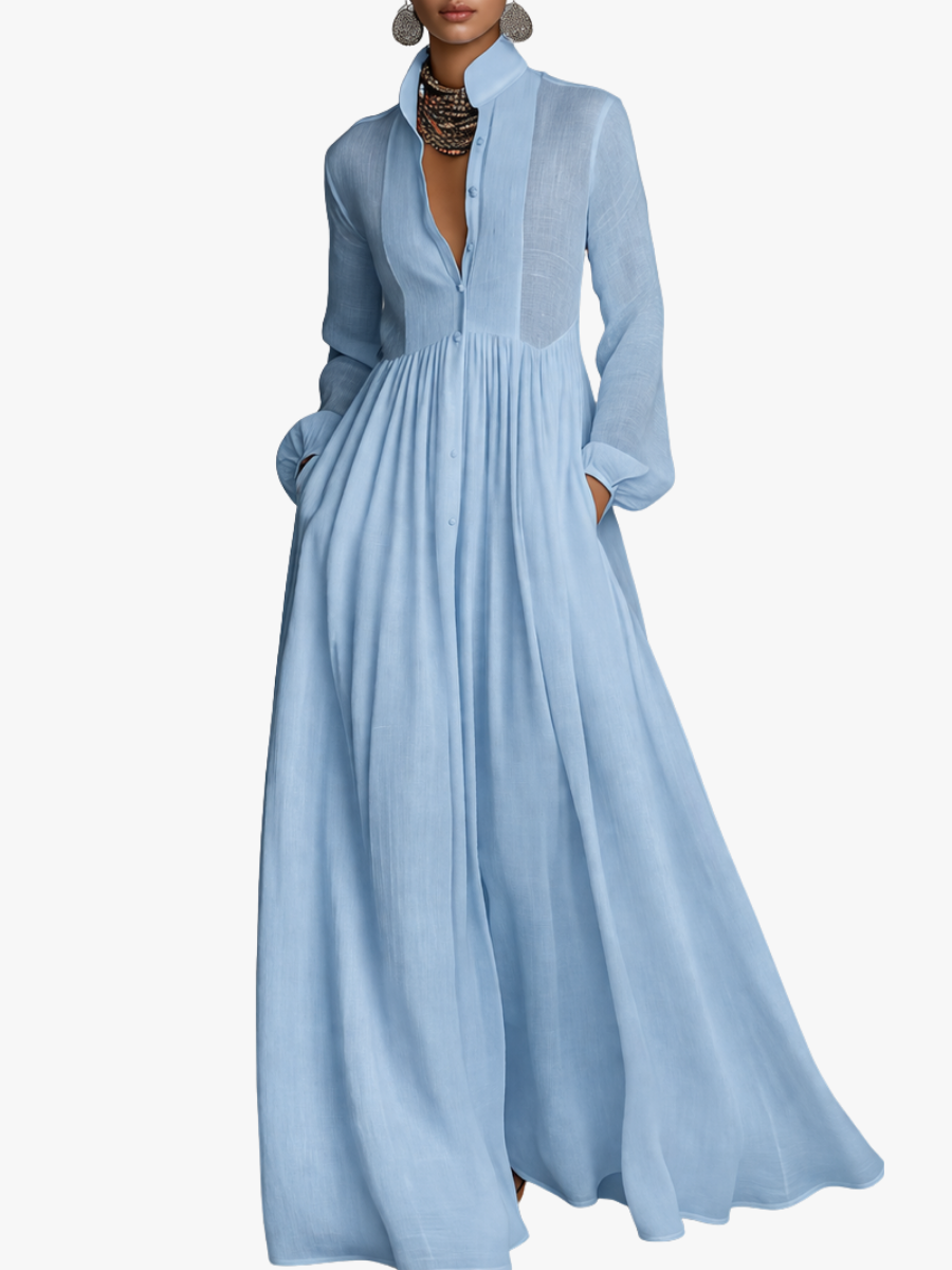 Helvano | Maxikleid für Damen
