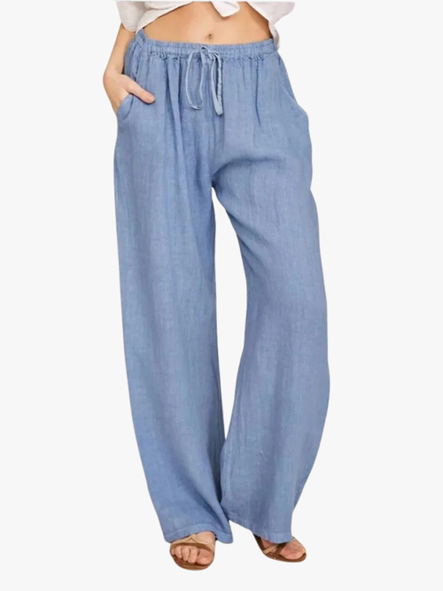 Helvano | Weite Hose für Damen
