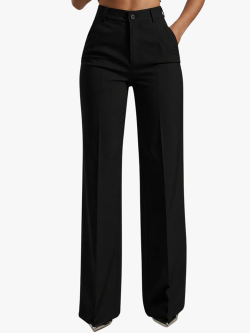 Helvano | Hoch geschnittene Hose für Damen