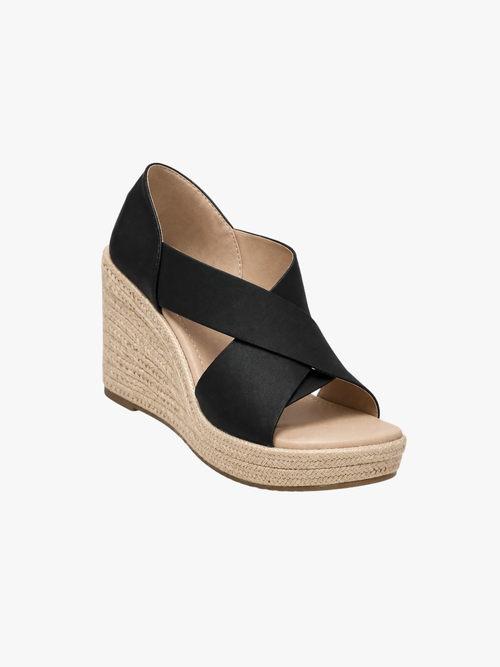 Helvano | Keil-Espadrilles für Damen