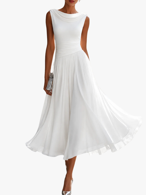 Helvano | Elegantes Midikleid für Damen
