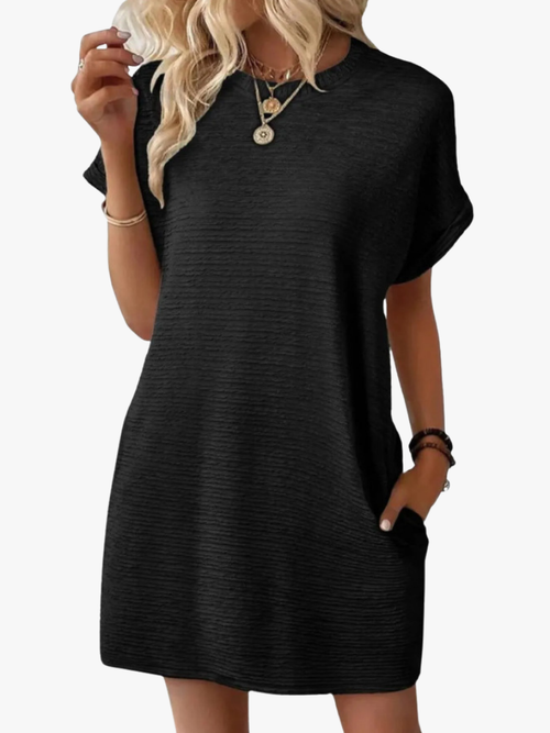 Helvano | Minimalistisches Sommerkleid für Damen