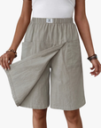 Helvano | Damen Skort mit Shorts-Innenteil