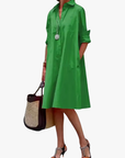 Helvano | Zeitloses Kleid für Damen