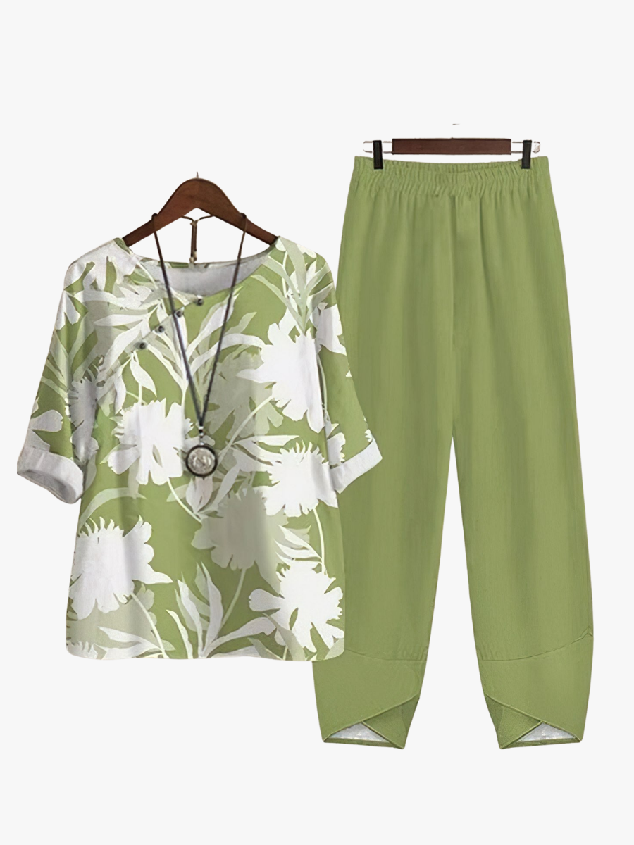 Helvano | Sommer-Set für Damen