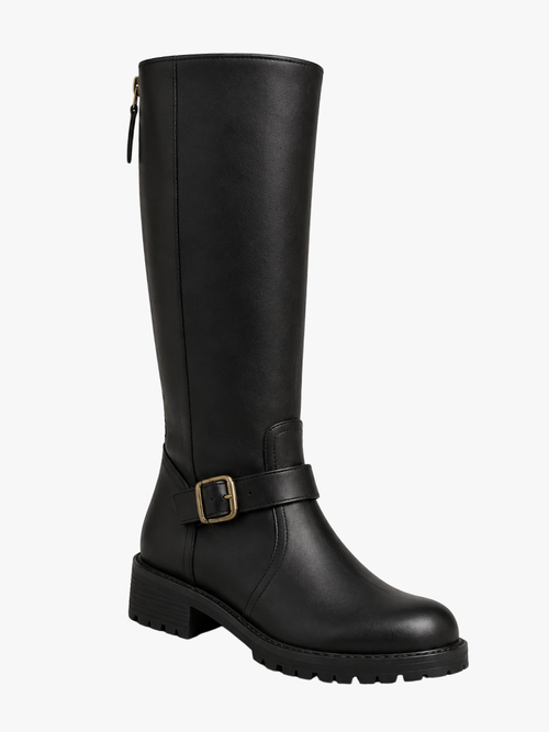 Helvano | Komfortstiefel mit breiter Passform für Damen