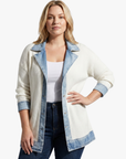 Helvano | Jeansjacke für Damen