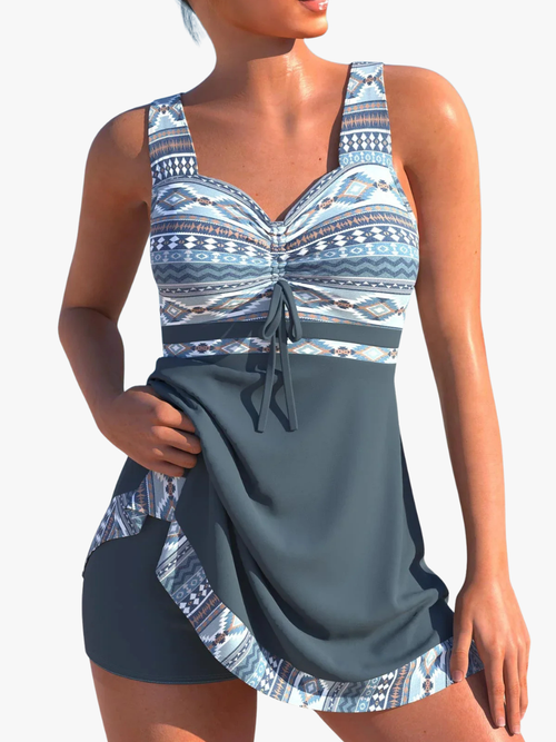 Helvano | Eleganter Badeanzug für Damen