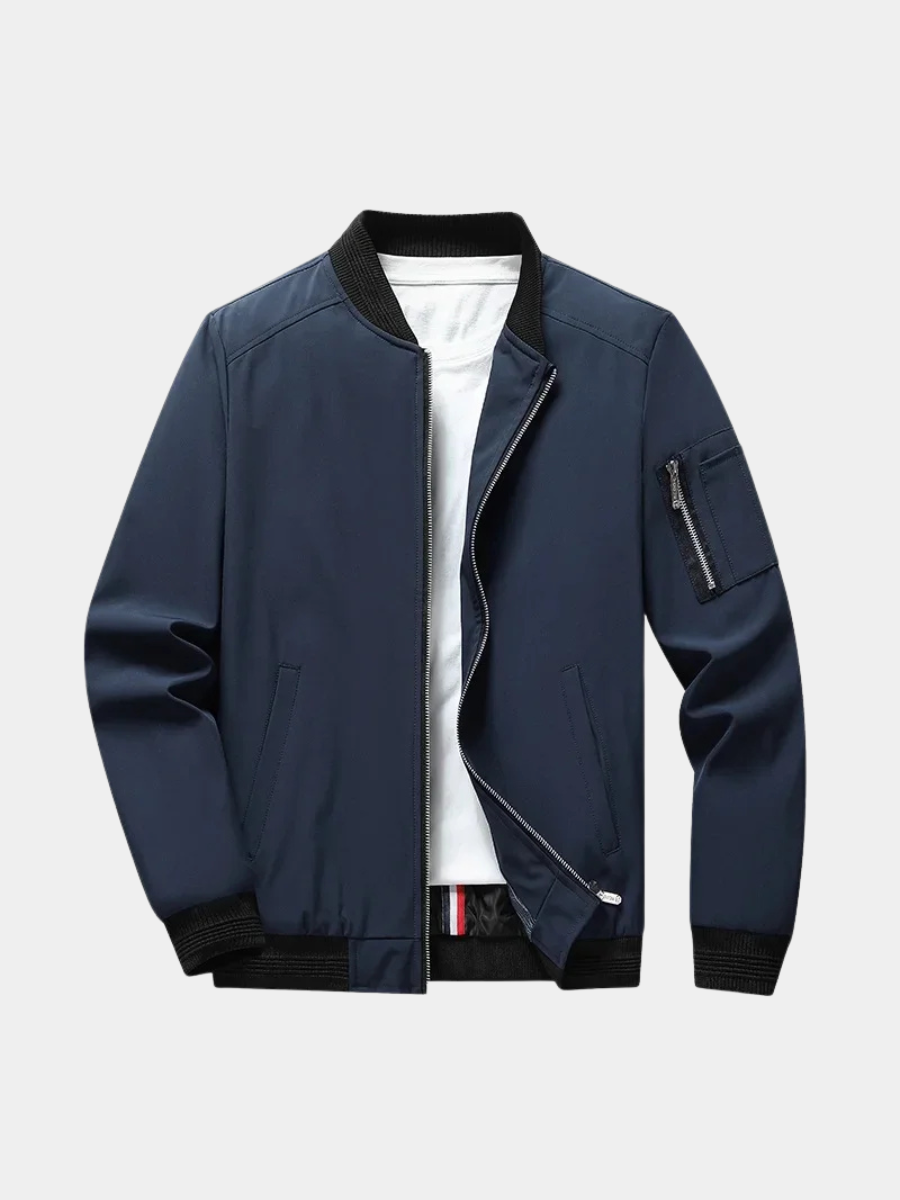 Helvano | Leichte Sommerjacke für Herren