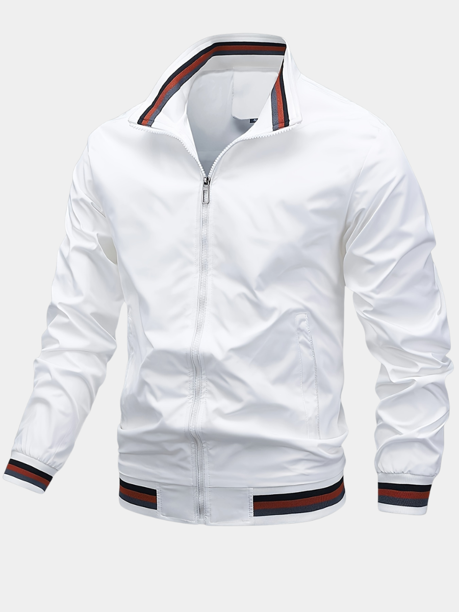 Helvano | Klassische Bomberjacke für Herren