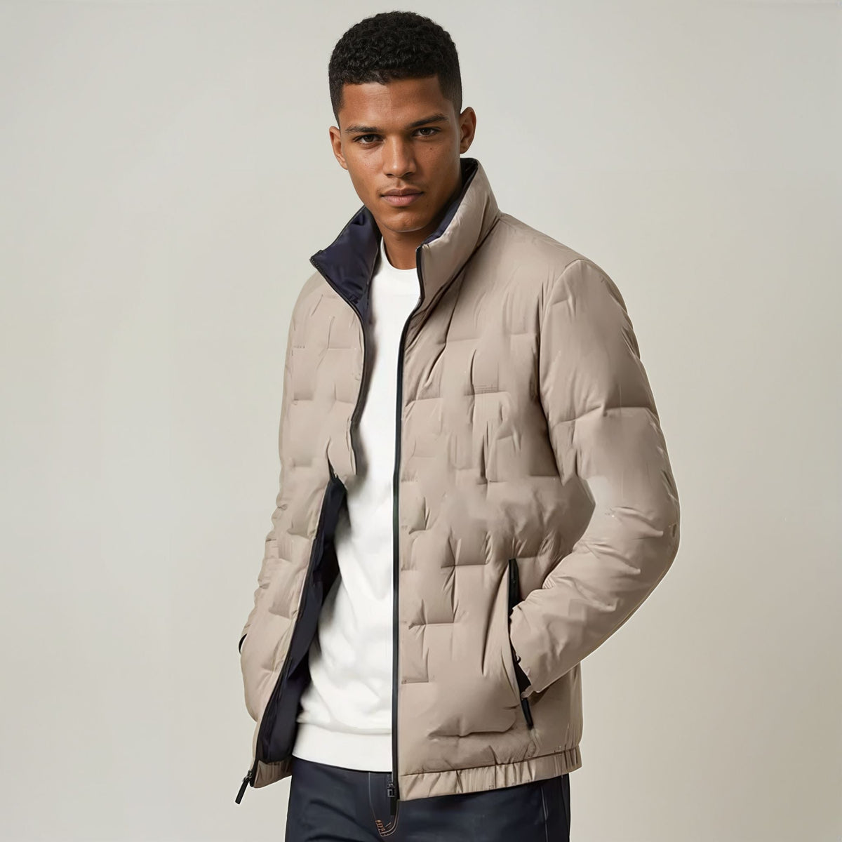 Helvano | Gesteppte Jacke für Herren