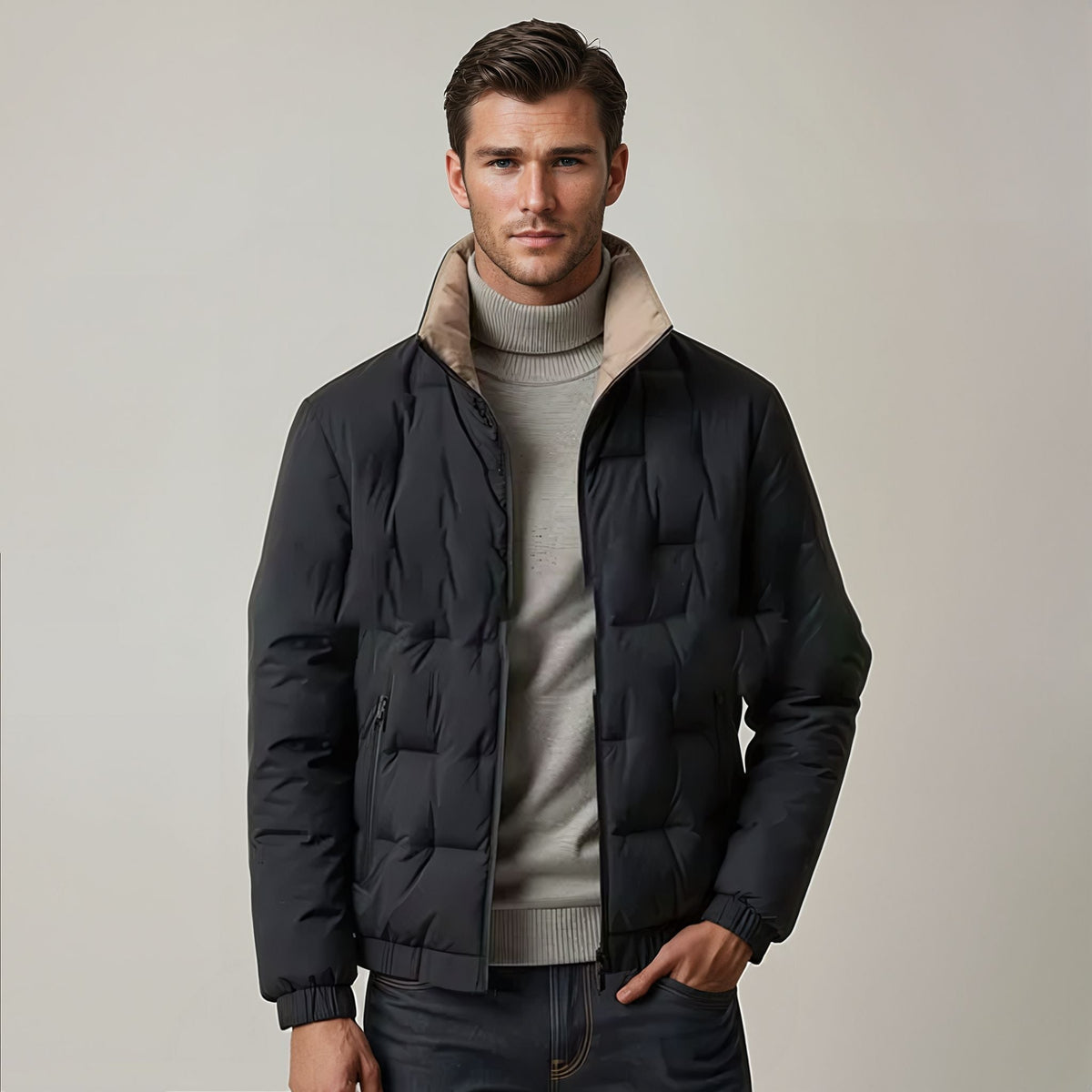 Helvano | Gesteppte Jacke für Herren