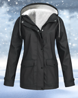 Helvano | Warme Winterjacke für Damen