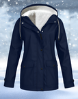 Helvano | Warme Winterjacke für Damen