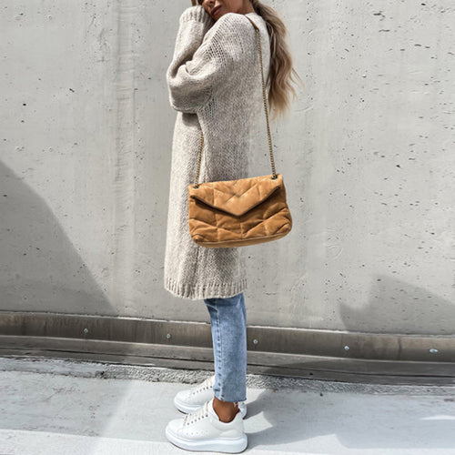 Helvano | Langarm-Cardigan für Damen