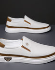 Helvano | Leichte Slip-On Sneakers für Herren