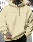 Helvano | Streetwear Hoodie mit Kordelzug für Herren
