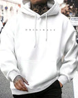 Helvano | Streetwear Hoodie mit Kordelzug für Herren