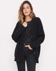 Helvano | Oversized Cardigan für Damen