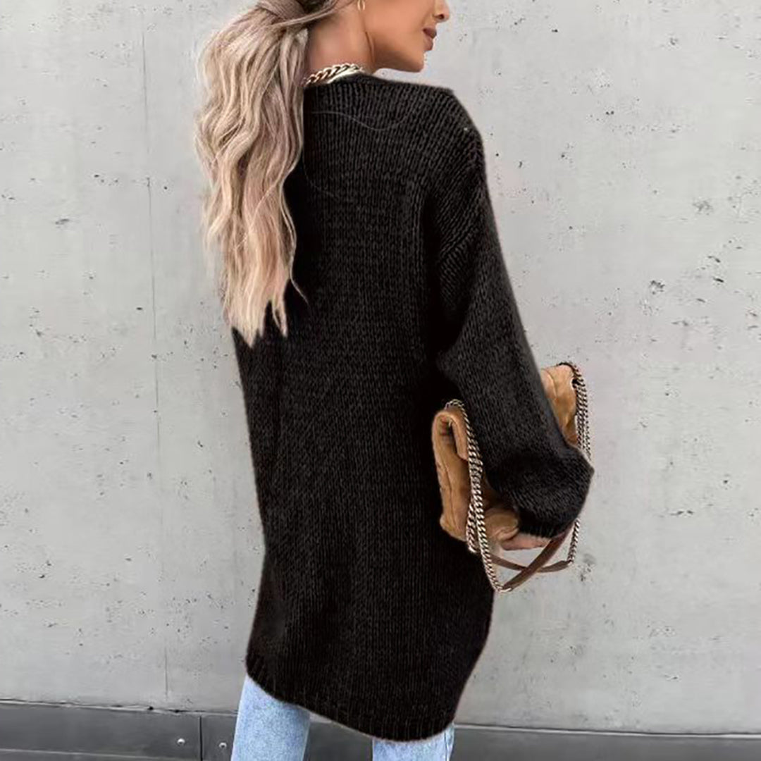 Helvano | Langarm-Cardigan für Damen