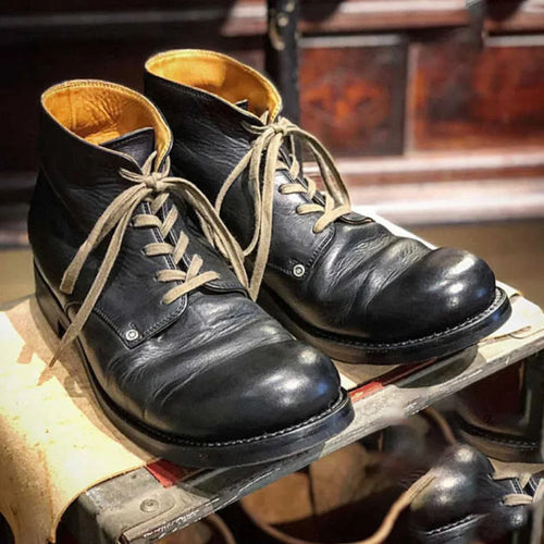 Helvano | Nachhaltige Herrenstiefel