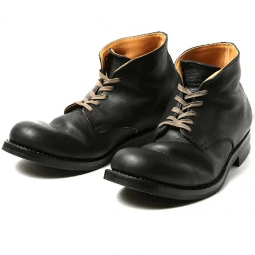 Helvano | Klassische Herrenstiefel in Braun
