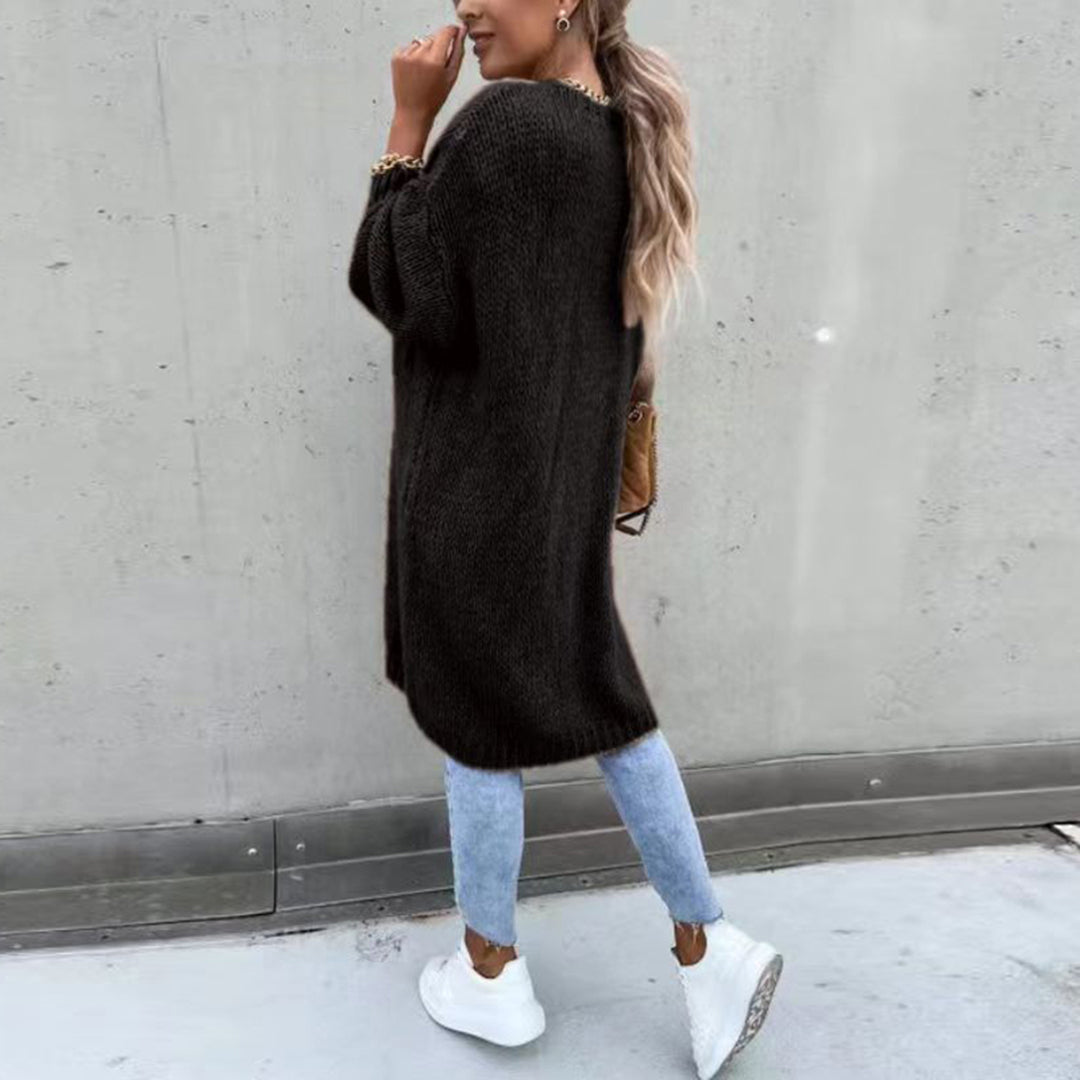 Helvano | Langarm-Cardigan für Damen