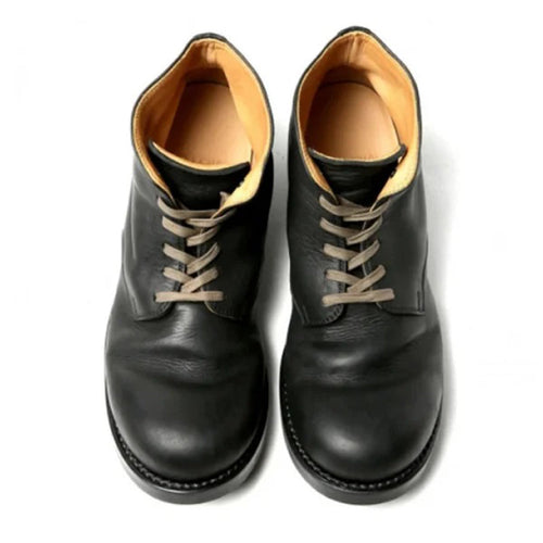 Helvano | Klassische Herrenstiefel in Braun