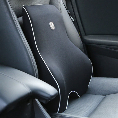 Helvano | Ergonomisches Lendenkissen fürs Auto