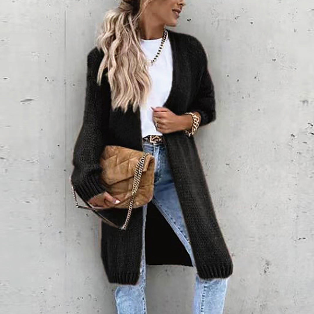 Helvano | Langarm-Cardigan für Damen