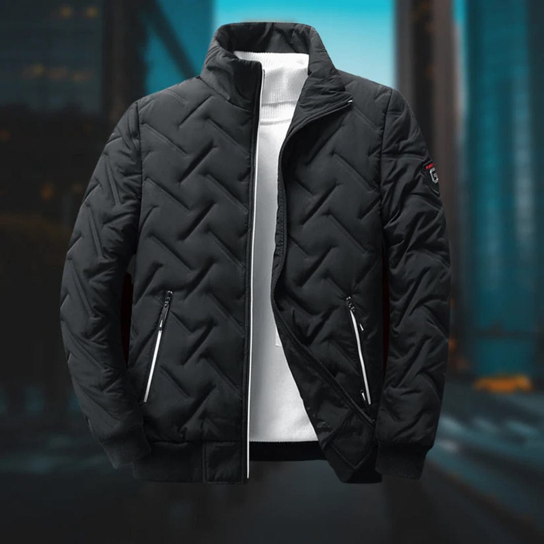 Helvano | Lässige Herrenjacke