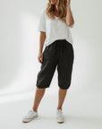 Helvano | Sommer-Bermudashorts für Damen