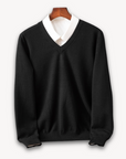 Helvano | Kaschmir-Pullover für Herren