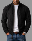 Helvano | Klassische Bomberjacke für Herren