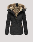 Helvano | Winterjacke für Damen mit Kapuze