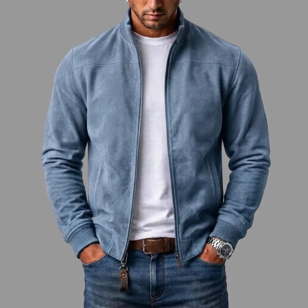 Helvano | Klassische Bomberjacke für Herren