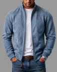 Helvano | Klassische Bomberjacke für Herren