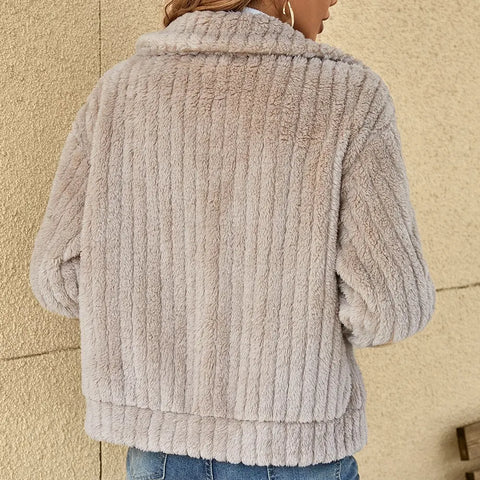 Helvano | Lässige Strickjacke für Damen