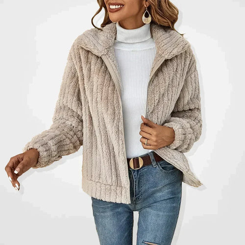 Helvano | Lässige Strickjacke für Damen